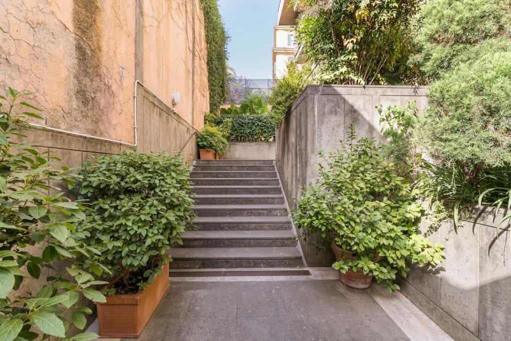 Civico 2Cento - Vatican Suite Řím Exteriér fotografie